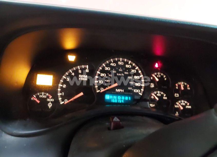 Photo 7 of 2001 Chevrolet Silverado 2500HD LS (VIN 1GCHK29U21Z280600)