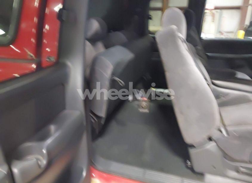 Photo 8 of 2001 Chevrolet Silverado 2500HD LS (VIN 1GCHK29U21Z280600)