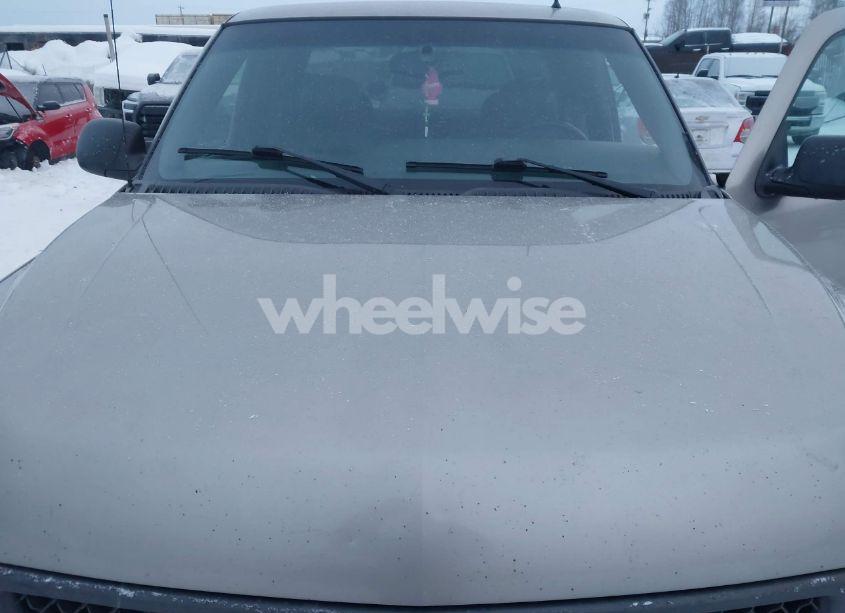 Photo 10 of 2002 Chevrolet Silverado 2500HD LT (VIN 1GCHK29U22E119558)