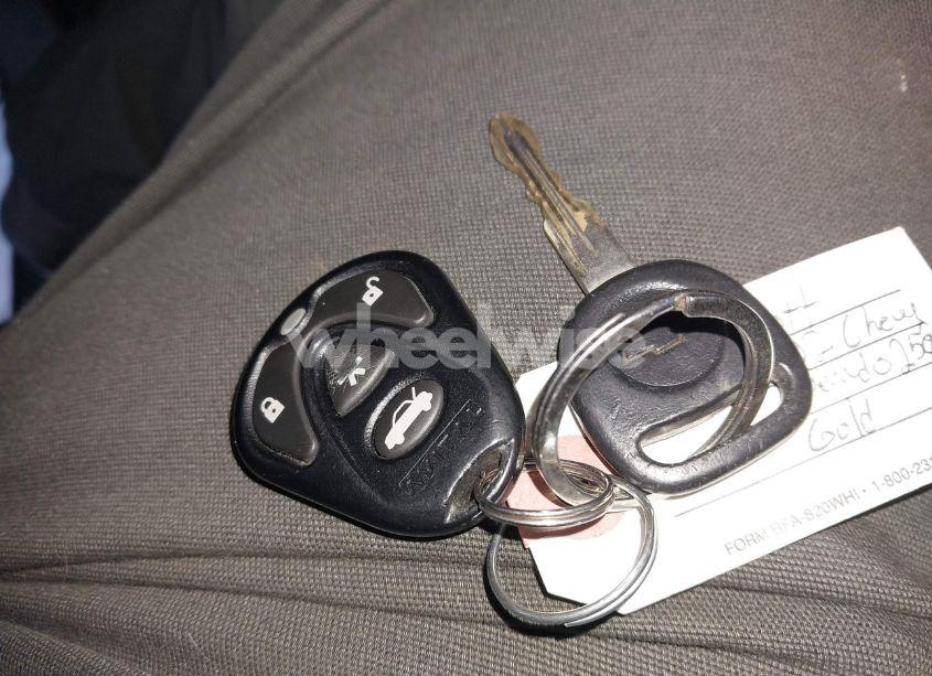 Photo 11 of 2002 Chevrolet Silverado 2500HD LT (VIN 1GCHK29U22E119558)