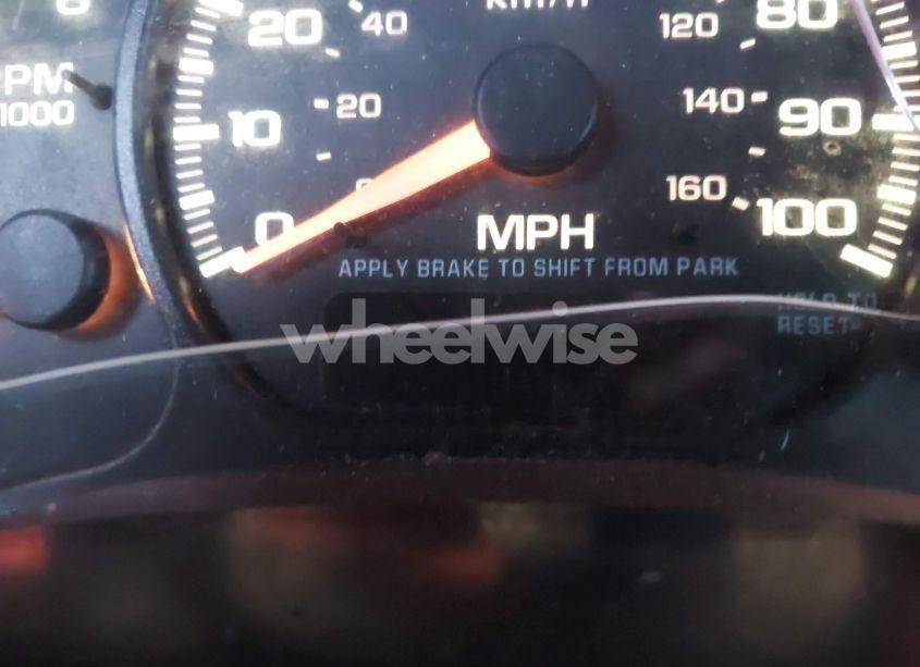 Photo 15 of 2002 Chevrolet Silverado 2500HD LT (VIN 1GCHK29U22E119558)