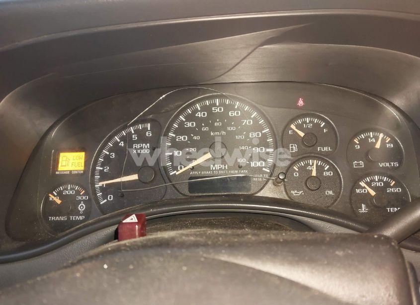 Photo 7 of 2002 Chevrolet Silverado 2500HD LT (VIN 1GCHK29U22E119558)