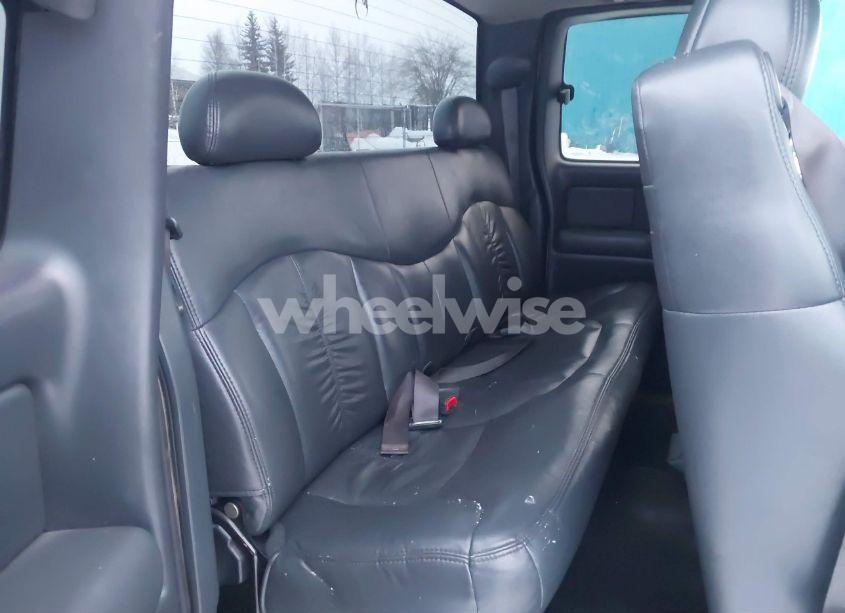 Photo 8 of 2002 Chevrolet Silverado 2500HD LT (VIN 1GCHK29U22E119558)