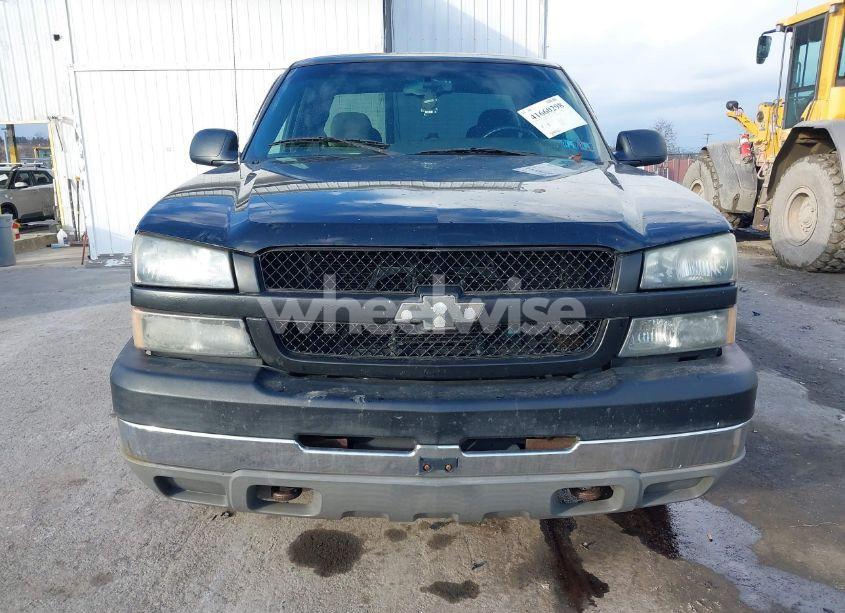 Photo 6 of 2003 Chevrolet Silverado 2500HD LS (VIN 1GCHK29U23E150441)
