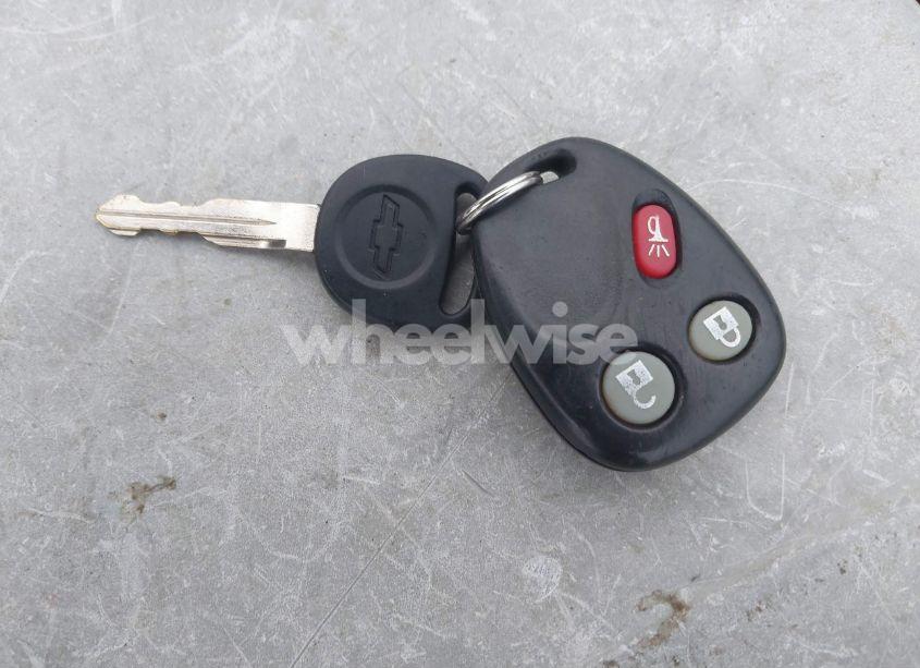 Photo 11 of 2003 Chevrolet Silverado 2500HD LT (VIN 1GCHK29U23E244349)