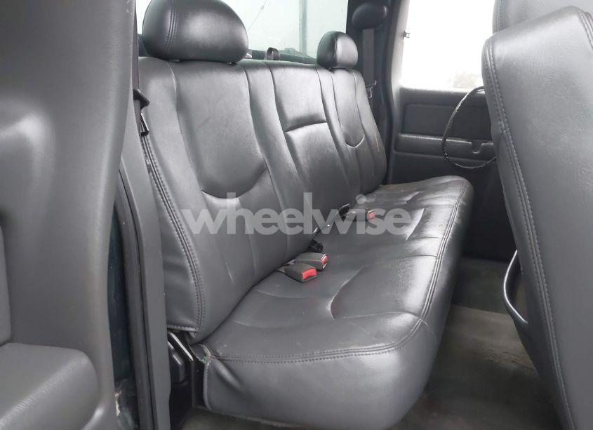 Photo 8 of 2003 Chevrolet Silverado 2500HD LT (VIN 1GCHK29U23E244349)