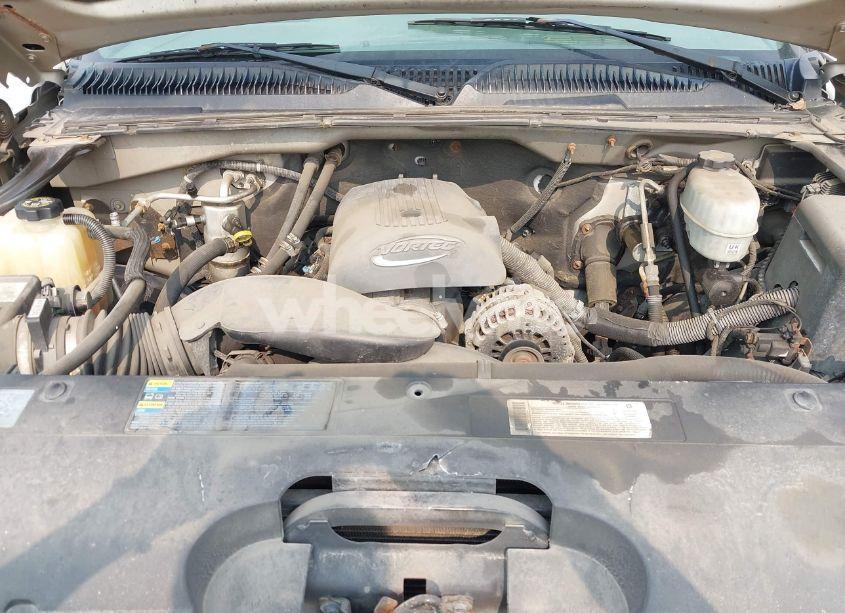 Photo 10 of 2004 Chevrolet Silverado 2500HD LS (VIN 1GCHK29U24E178578)