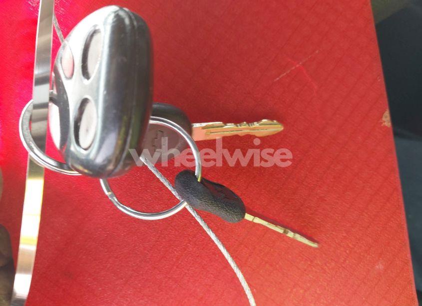 Photo 11 of 2004 Chevrolet Silverado 2500HD LS (VIN 1GCHK29U24E178578)