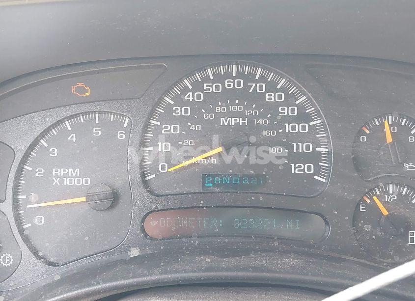 Photo 7 of 2004 Chevrolet Silverado 2500HD LS (VIN 1GCHK29U24E178578)