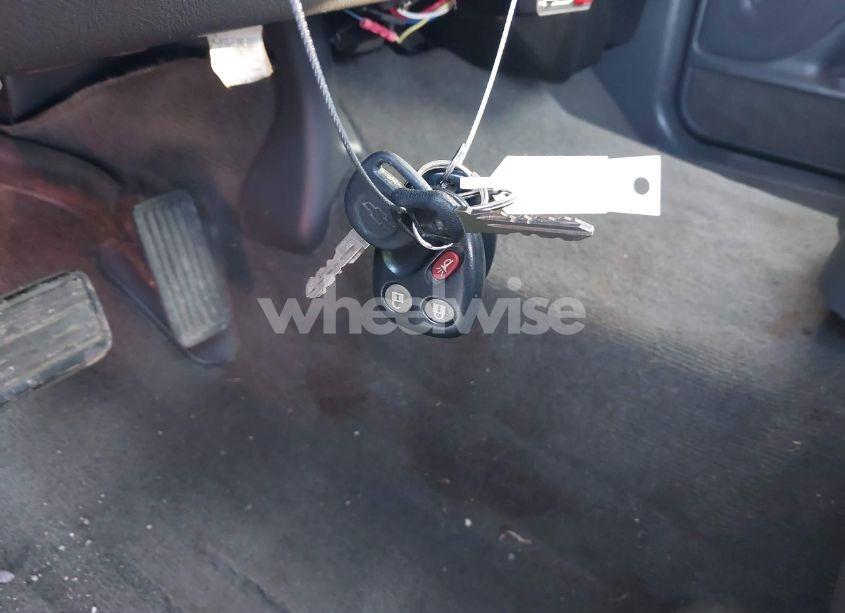 Photo 11 of 2005 Chevrolet Silverado 2500HD LS (VIN 1GCHK29U25E196421)