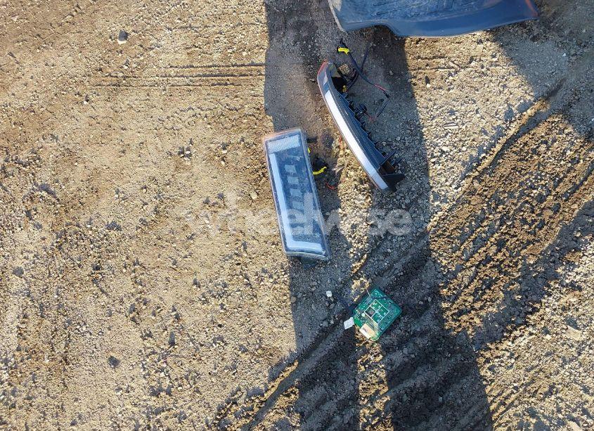 Photo 12 of 2005 Chevrolet Silverado 2500HD LS (VIN 1GCHK29U25E196421)