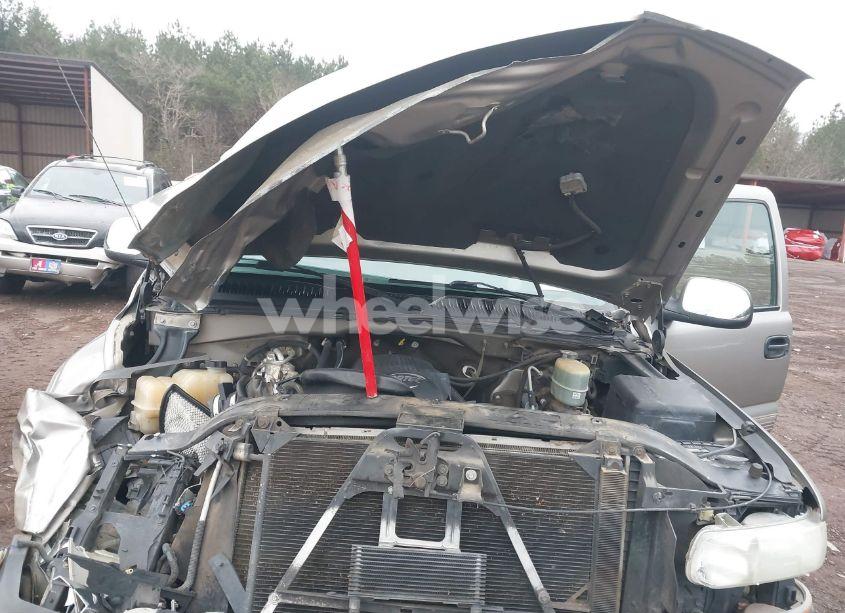 Photo 10 of 2002 Chevrolet Silverado 2500HD LS (VIN 1GCHK29U32Z119545)