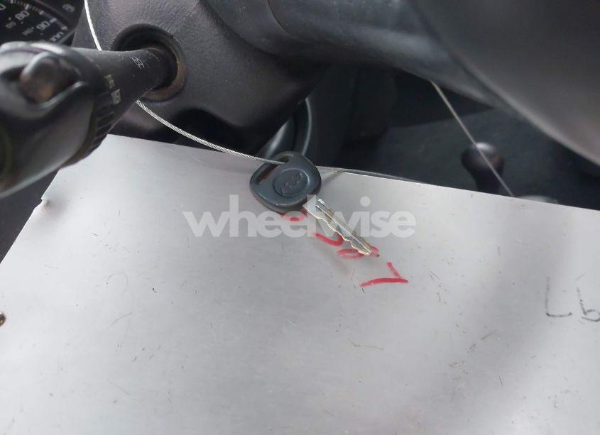 Photo 11 of 2002 Chevrolet Silverado 2500HD LS (VIN 1GCHK29U32Z119545)