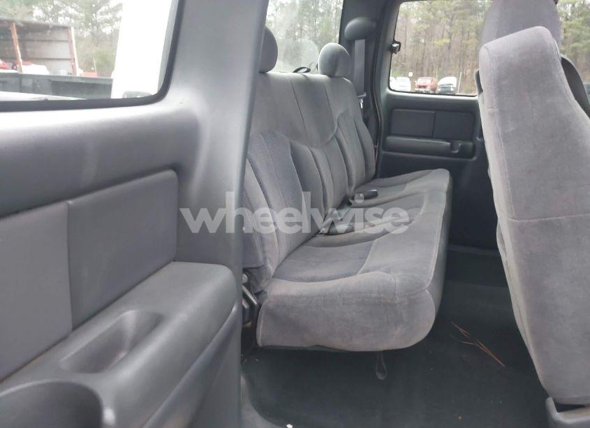 Photo 8 of 2002 Chevrolet Silverado 2500HD LS (VIN 1GCHK29U32Z119545)