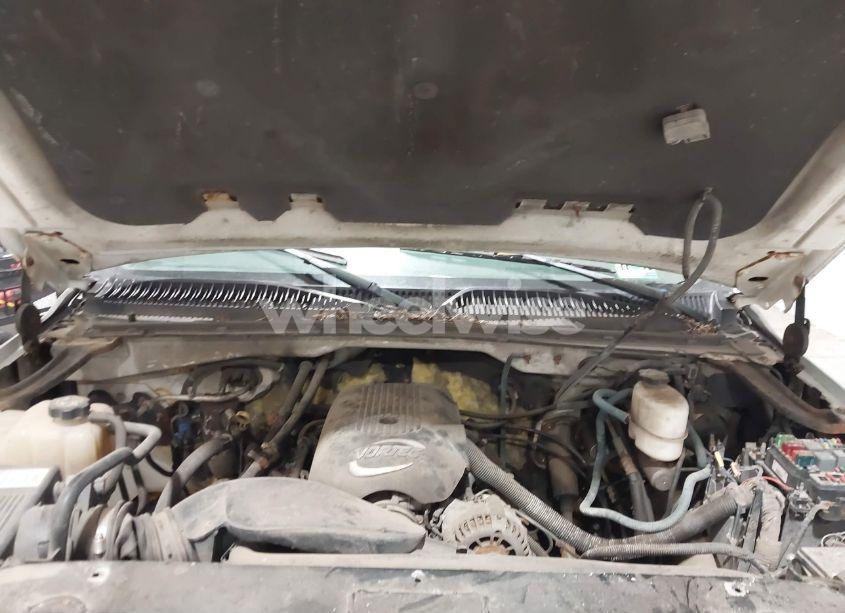 Photo 10 of 2002 Chevrolet Silverado 2500HD LS (VIN 1GCHK29U32Z271616)