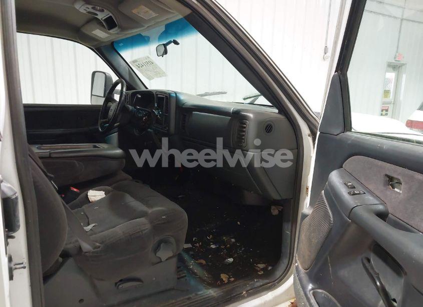 Photo 5 of 2002 Chevrolet Silverado 2500HD LS (VIN 1GCHK29U32Z271616)