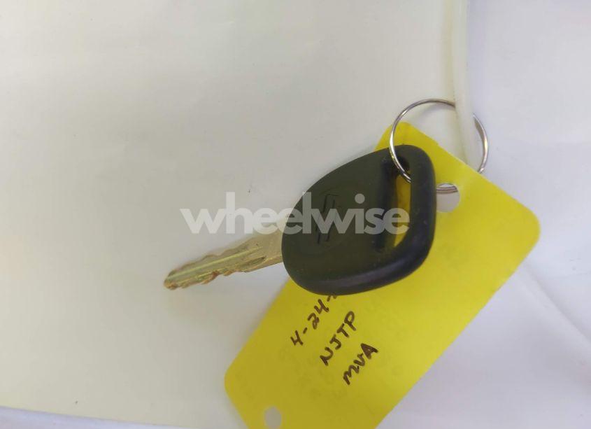 Photo 11 of 2003 Chevrolet Silverado 2500HD LS (VIN 1GCHK29U33E149296)