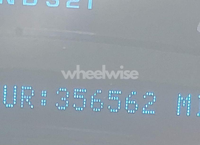 Photo 15 of 2003 Chevrolet Silverado 2500HD LS (VIN 1GCHK29U33E149296)