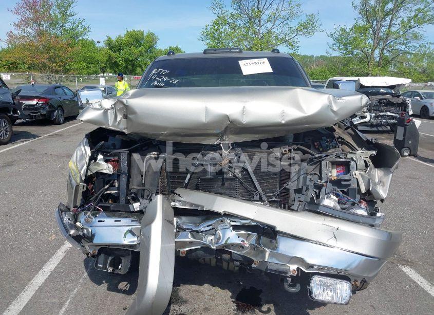 Photo 6 of 2003 Chevrolet Silverado 2500HD LS (VIN 1GCHK29U33E149296)
