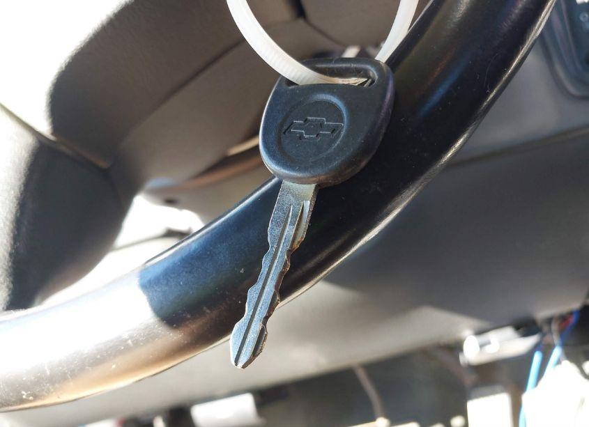 Photo 11 of 2003 Chevrolet Silverado 2500HD LS (VIN 1GCHK29U33E332584)