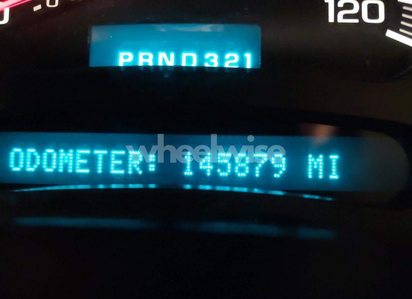 Photo 15 of 2004 Chevrolet Silverado 2500HD LT (VIN 1GCHK29U34E288300)