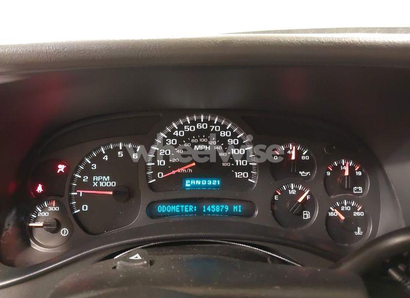 Photo 7 of 2004 Chevrolet Silverado 2500HD LT (VIN 1GCHK29U34E288300)