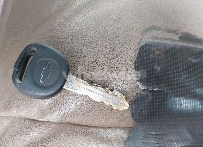 Photo 11 of 2005 Chevrolet Silverado 2500HD WORK TRUCK (VIN 1GCHK29U35E193320)