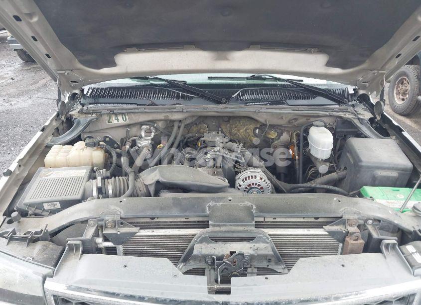 Photo 10 of 2006 Chevrolet Silverado 2500HD LT2 (VIN 1GCHK29U36E249466)