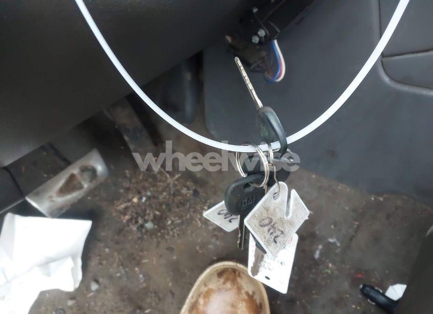 Photo 11 of 2006 Chevrolet Silverado 2500HD LT2 (VIN 1GCHK29U36E249466)