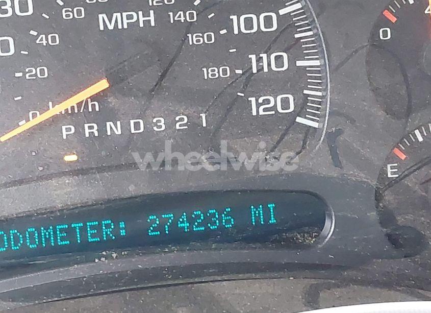 Photo 15 of 2006 Chevrolet Silverado 2500HD LT2 (VIN 1GCHK29U36E249466)