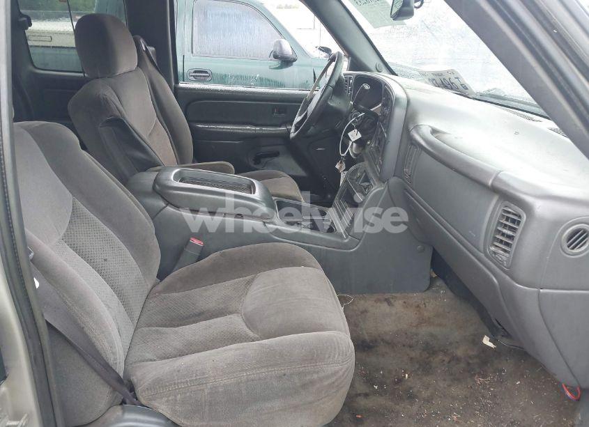 Photo 5 of 2006 Chevrolet Silverado 2500HD LT2 (VIN 1GCHK29U36E249466)