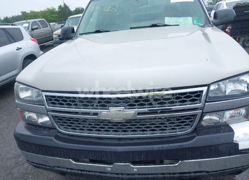 Photo 6 of 2006 Chevrolet Silverado 2500HD LT2 (VIN 1GCHK29U36E249466)