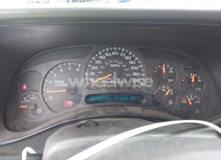 Photo 7 of 2006 Chevrolet Silverado 2500HD LT2 (VIN 1GCHK29U36E249466)