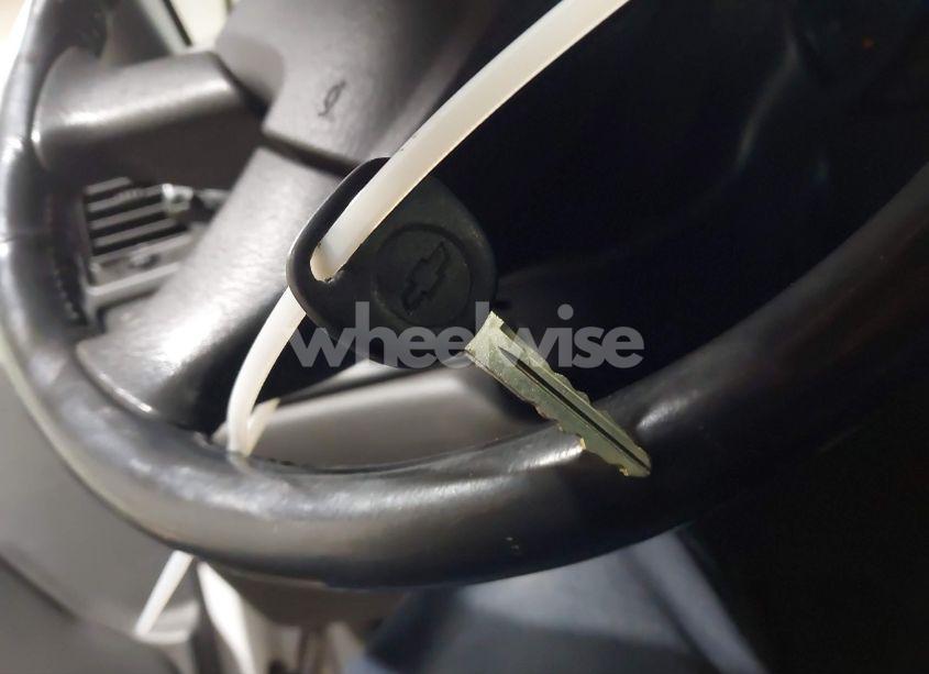 Photo 11 of 2004 Chevrolet Silverado 2500HD LS (VIN 1GCHK29U44E106345)