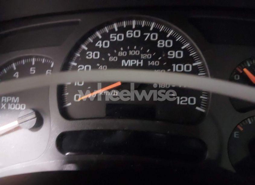 Photo 15 of 2004 Chevrolet Silverado 2500HD LS (VIN 1GCHK29U44E106345)