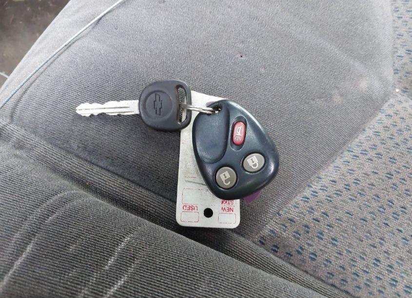 Photo 11 of 2004 Chevrolet Silverado 2500HD LS (VIN 1GCHK29U44E146585)