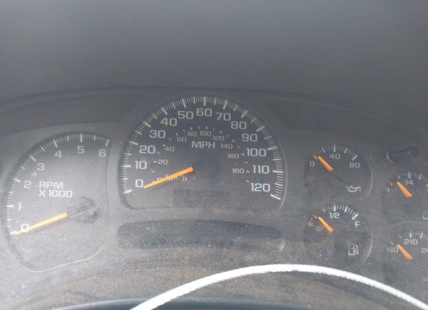 Photo 7 of 2004 Chevrolet Silverado 2500HD LS (VIN 1GCHK29U44E146585)