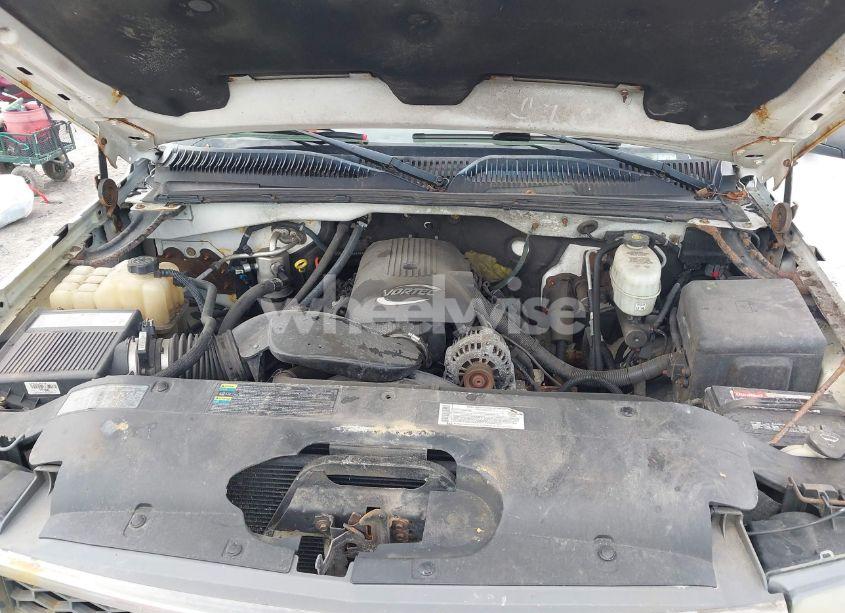 Photo 10 of 2005 Chevrolet Silverado 2500HD WORK TRUCK (VIN 1GCHK29U45E193424)