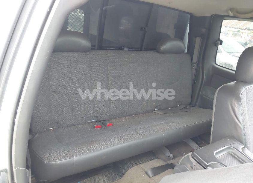 Photo 8 of 2005 Chevrolet Silverado 2500HD WORK TRUCK (VIN 1GCHK29U45E193424)