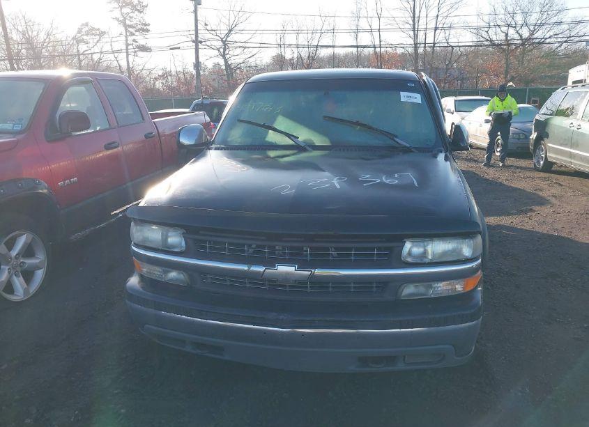 Photo 11 of 2005 Chevrolet Silverado 2500HD LS (VIN 1GCHK29U45E325470)