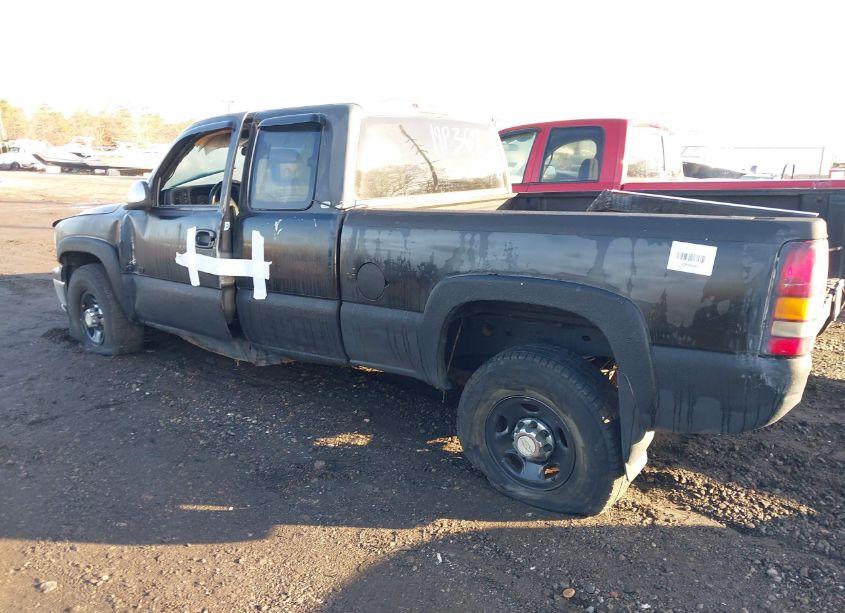 Photo 13 of 2005 Chevrolet Silverado 2500HD LS (VIN 1GCHK29U45E325470)