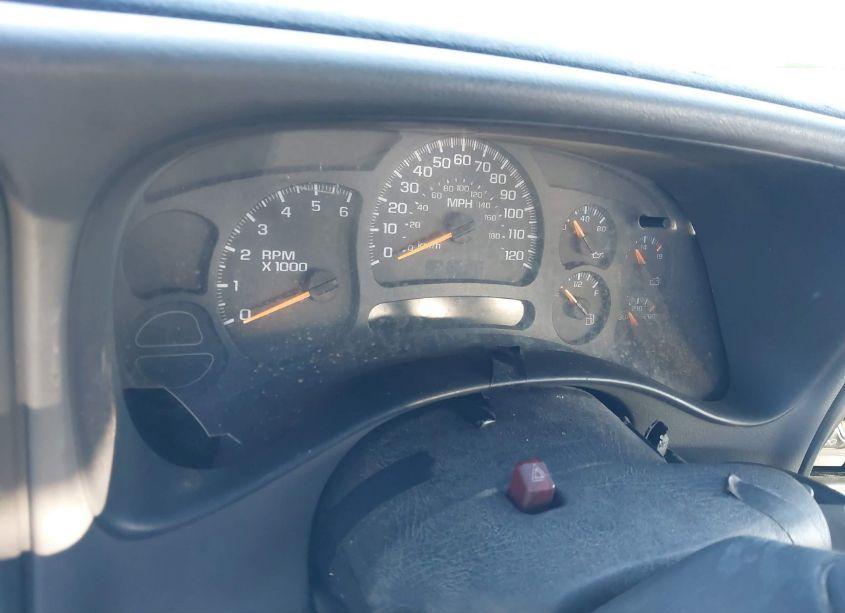 Photo 14 of 2005 Chevrolet Silverado 2500HD LS (VIN 1GCHK29U45E325470)