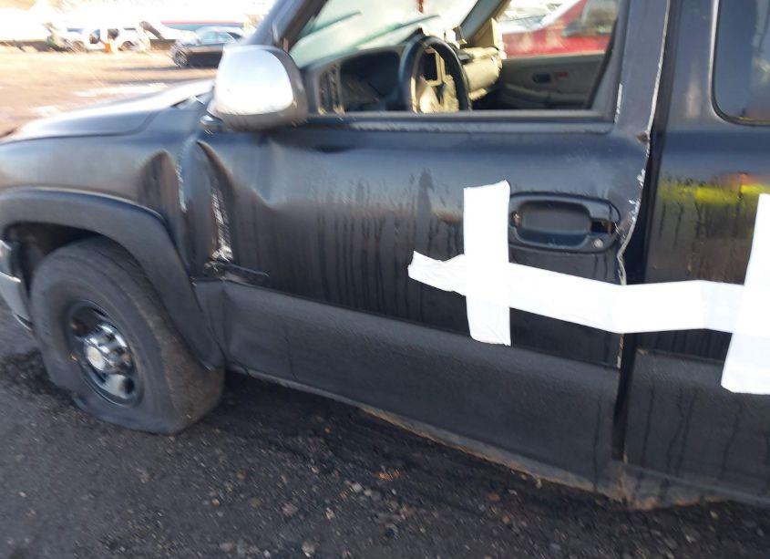 Photo 6 of 2005 Chevrolet Silverado 2500HD LS (VIN 1GCHK29U45E325470)