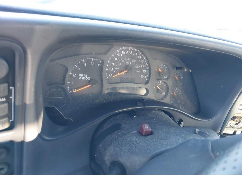 Photo 7 of 2005 Chevrolet Silverado 2500HD LS (VIN 1GCHK29U45E325470)