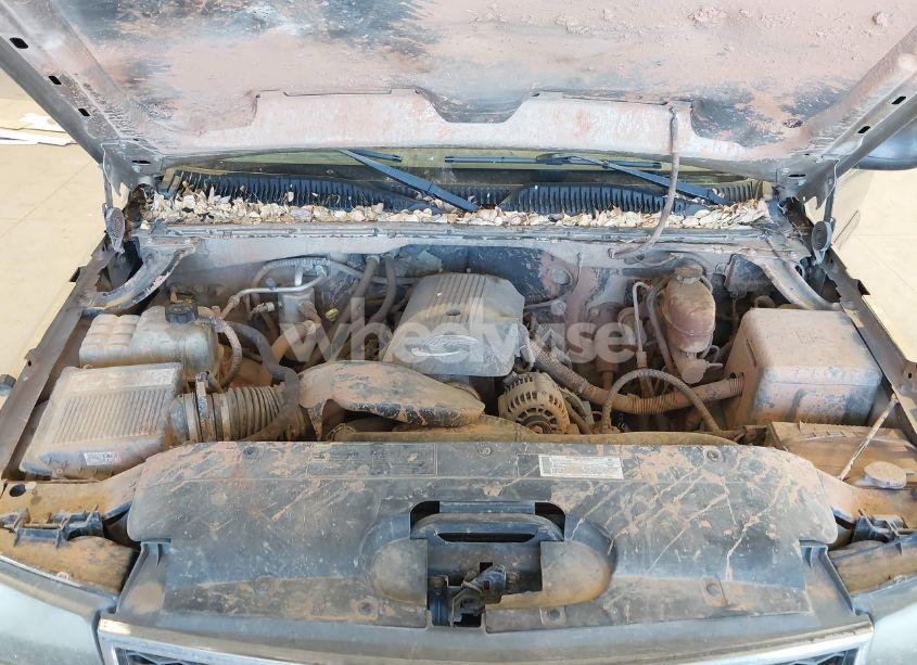 Photo 10 of 2005 Chevrolet Silverado 2500HD LS (VIN 1GCHK29U55E249709)