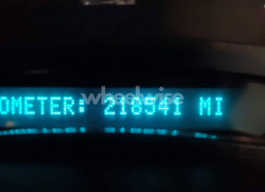 Photo 15 of 2005 Chevrolet Silverado 2500HD LS (VIN 1GCHK29U55E249709)