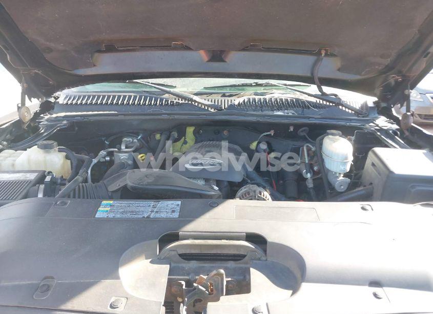 Photo 10 of 2006 Chevrolet Silverado 2500HD LT1 (VIN 1GCHK29U56E249162)