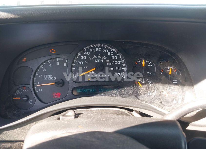 Photo 7 of 2006 Chevrolet Silverado 2500HD LT1 (VIN 1GCHK29U56E249162)