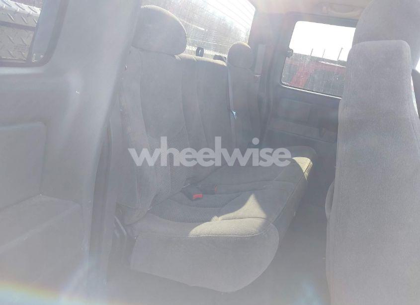 Photo 8 of 2006 Chevrolet Silverado 2500HD LT1 (VIN 1GCHK29U56E249162)