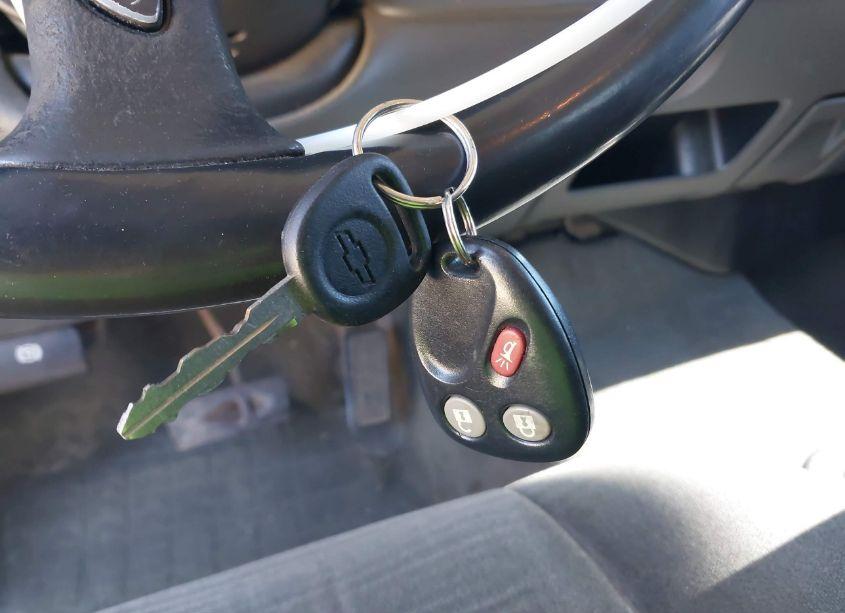 Photo 11 of 2004 Chevrolet Silverado 2500HD LS (VIN 1GCHK29U64E354452)